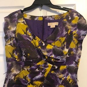 Michael Kors size 10 work or play dress